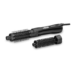 BaByliss Shape & Smooth Tiesinimo šepetys Šiltas Juoda 800 W 2 m