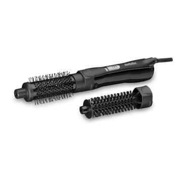 BaByliss Shape & Smooth Tiesinimo šepetys Šiltas Juoda 800 W 2 m