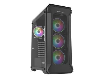 GENESIS  ATVEJIS  MIDI TOWER IRID 505 ARGB (USB 3.0)