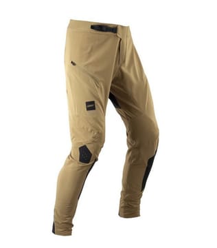 LEATT Pant MTB Gravity 3.0 dviračių kelnės, dydis L, brass brown