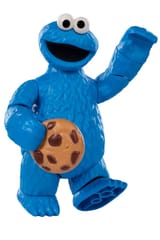 BLOKEES SESAME STREET FIGURES preCOOL S2 - COOKIE MONSTER 2