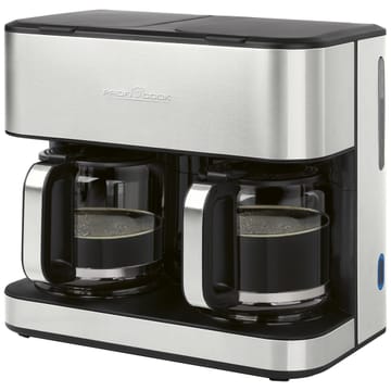 Filtrinis kavos aparatas PC-KAD 1308 INOX PROFICOOK