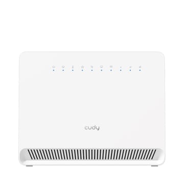 CUDY LT400V Wi-Fi 4G N300 maršrutizatorius su balso funkcija