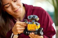 LEGO DISNEY 43279 Wall-E ir Eve 8