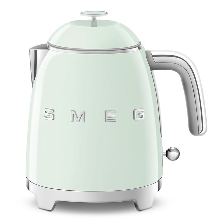 Smeg KLF05PGEU elektrinis virdulys 0,8 L 1400 W Žalia