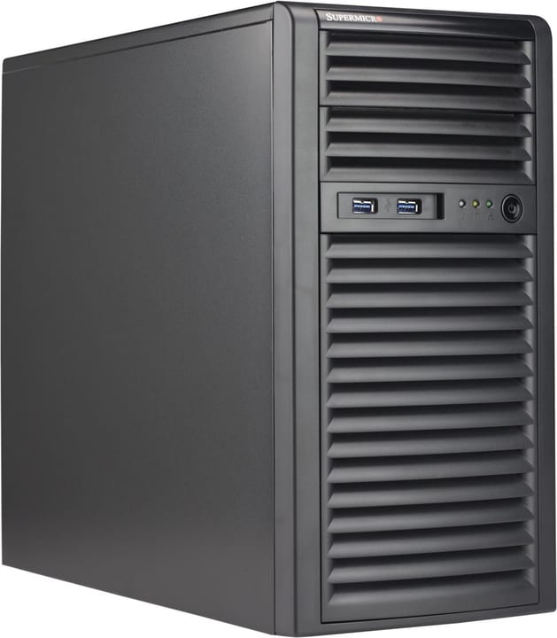 Actina 5901443345909 serveris 960 GB „Mini Tower“ Intel Xeon E E-2314 2,8 GHz 16 GB DDR4-SDRAM 400 W