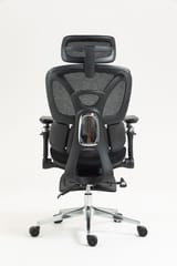 Activejet ergonominė biuro kėdė YK848 juoda 7
