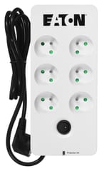 Eaton PB6F Protection Box 6 FR apsaugos nuo viršįtampių juosta 8