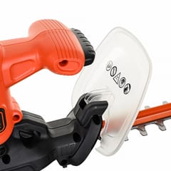 Black & Decker BEHT201-QS elektrinės gyvatvorių žirklės Dvigubi ašmenys 420 W 4