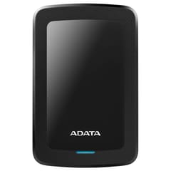 ADATA HDD Ext HV300 2TB Black išorinis kietasis diskas Juoda