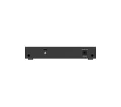 NETGEAR GS305Pv3 Ne-valdomas Gigabit Ethernet (10/100/1000) Maitinimas per Eternetą (PoE) Juoda 3