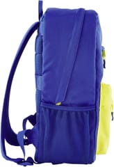 HP Campus Blue Backpack 4
