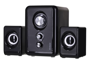 Laidiniai kompiuterio garsiakalbiai DEFENDER V11 2.1 11W USB