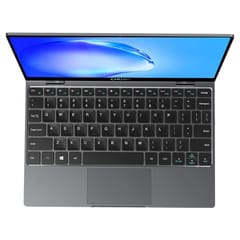 Chuwi MiniBook-X-2023-K4-SR-P U300/10,51" (1200x1920) jutiklinis IPS ekranas/16 GB/512 GB SSD/BT/klaviatūra/x360/Windows 11 Pro, sidabrinė 7