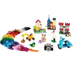 Lego Classic 10698 blocs créatifs grande boîte 3