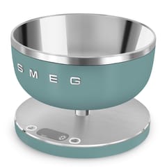 Smeg KSC01EGMWW Elektroninės virtuvinės svarstyklės Žalios 3