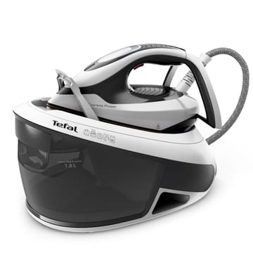 Tefal Express Power SV8130 2800 W 1,8 L Durilium AirGlide Autoclean soleplate Juoda, Balta