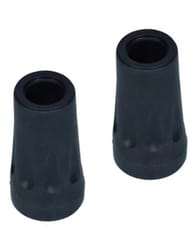 Viking Kettera Pro Long Grip trekingo lazdos juodos/pilkos 135 4