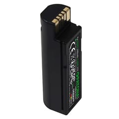 PATONA Pakaitinis akumuliatorius Zebra EVM, DS3600, DS3678, LI3600, LI3678, LS3600, LS3678, 3,7 V 3350 mAh Li-Ion