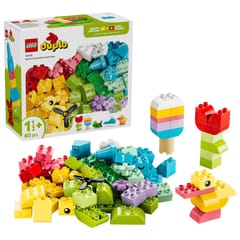LEGO DUPLO 10479 Spalvinga kūrybinė dėžutė 1