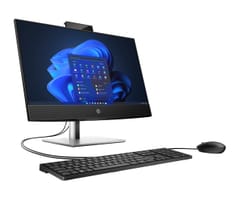 HP ProOne 440 G9 23,8" „All-in-One“ kompiuteris, Intel® Core™ i5-13500T, 1920 × 1080 px, 16 GB DDR4-SDRAM, 512 GB SSD, Windows 11 Pro, Wi-Fi 6 (802.11ax) Juodas 2