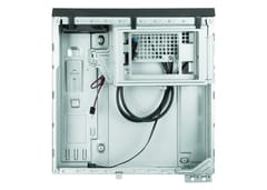 Chieftec BU-12B-300 kompiuterio korpusas Small Form Factor (SFF) Juoda 300 W 5
