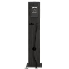 Aiwa TSBT-360 Nešiojamasis arba vakarėlių garsiakalbis 2.1 nešiojamo garsiakalbio sistema Juoda 60 W 6