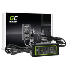 Green Cell AD73P maitinimo adapteris / inverteris Vidaus 65 W Juoda