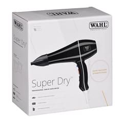 Wahl Super Dry plaukų džiovintuvas 2000 W Juoda 6