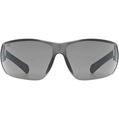 UVEX Equate dviračių akiniai Black Matt/Smoke 4