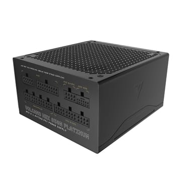 MODECOM Maitinimo blokai VOLCANO HEX PLATINUM 850W ATX3.1