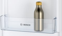 Bosch Serie 2 KIV86NSE0 šaldytuvas-šaldiklis Įmontuoti 267 L E Balta 3