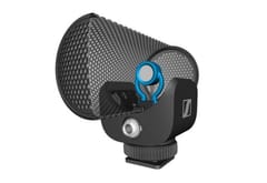 Sennheiser MKE 200 - kondensatorinis mikrofonas, superkardioidinis 3