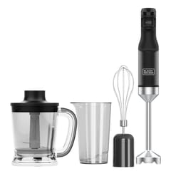 Rankinis maišytuvas Black+Decker BXHBA1501E 1
