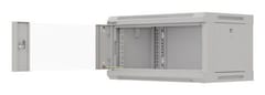 Lanberg WF03-5304-10S lentyna 4U Sieninis stovas Pilka 5