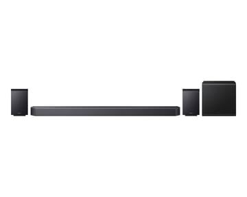 Samsung HW-Q930H Juoda 9.1.4 kanalai