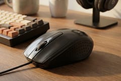 Esperanza XM115K kompiuterio pelė USB A tipo Optinis 1000 DPI 4