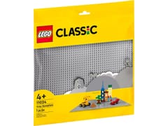 LEGO Classic 11024 Pilka konstruktoriaus plytelė 1