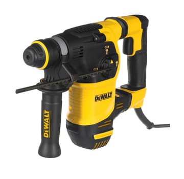 DeWALT D25333K-QS gręžiamasis perforatorius „SDS Plus“ 950 W