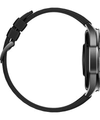 Huawei WATCH GT5 46mm 3,63 cm (1.43") AMOLED Skaitmeninis 466 x 466 pikseliai Juoda GPS (palydovinis) 6