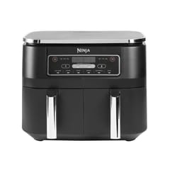 Ninja AF300 Dvigubas 7,6 L Autonominės 2470 W Karšto oro gruzdintuvė Juoda 1