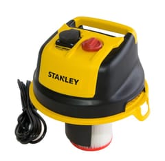 Stanley SXVC20PTE pramoninis dulkių siurblys juodas, geltonas 1200 W 2