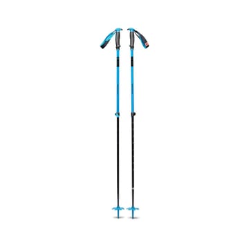 „Black Diamond Traverse“ 155 cm slidinėjimo lazdos