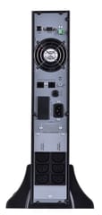 Green Cell UPS13 rack UPS RTII 1000VA 900W with LCD Display 7