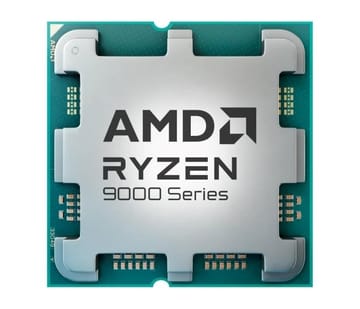 AMD Ryzen 5 9500F procesorius – dėklas