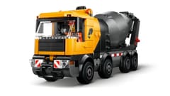 LEGO CITY 60478 Cemento maišyklė 7