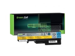 Green Cell LE07 atsarginė knyginio kompiuterio dalis Baterija 4