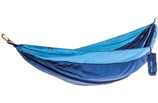 Cocoon HD114 hamakas Pakabinamas hamakas 1 žmogus (žmon.) Nailonas Mėlyna