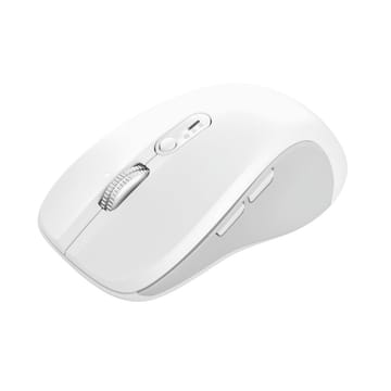 Trust 25674 kompiuterio pelė Universalus Abiems rankoms „Bluetooth“ 3200 DPI