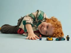 LEGO CITY 60400 KARTINGAI IR LENKTYNININKAI 7